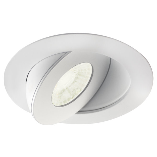 Bazz 4.2 Dimmable Air Tight IC Rated LED Canless Recessed